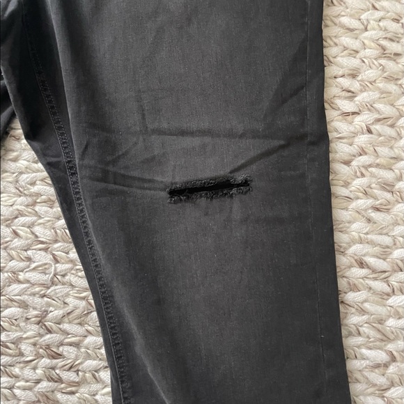 AdditionElle Love & Legend Distressed Skinny Jean - Picture 3 of 7